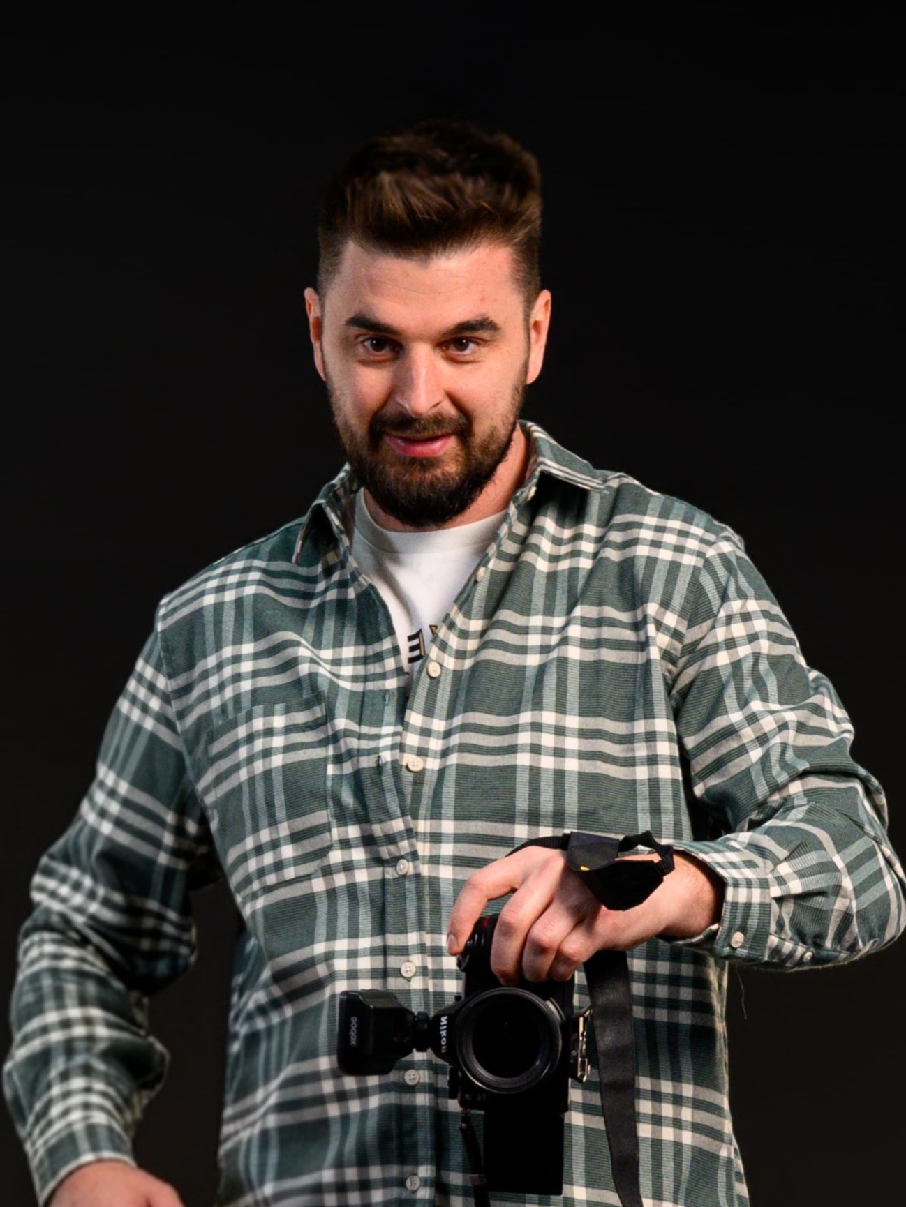 Marius Lungu, fotograf