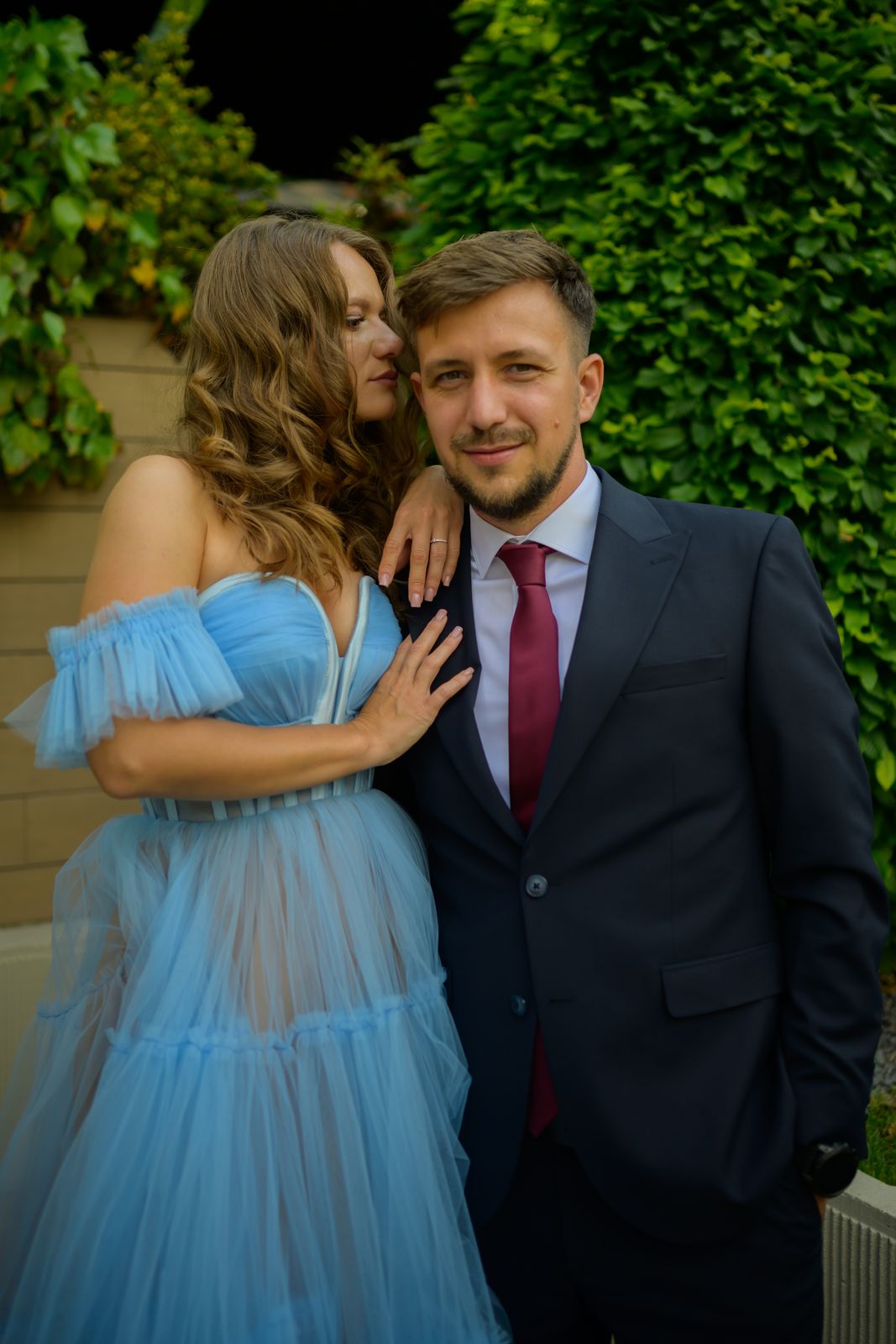 Mihai & Oana — poză de cuplu