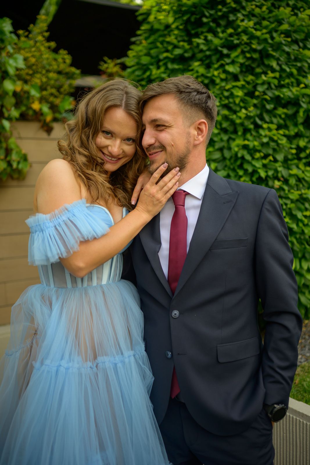 Mihai & Oana — poză de cuplu