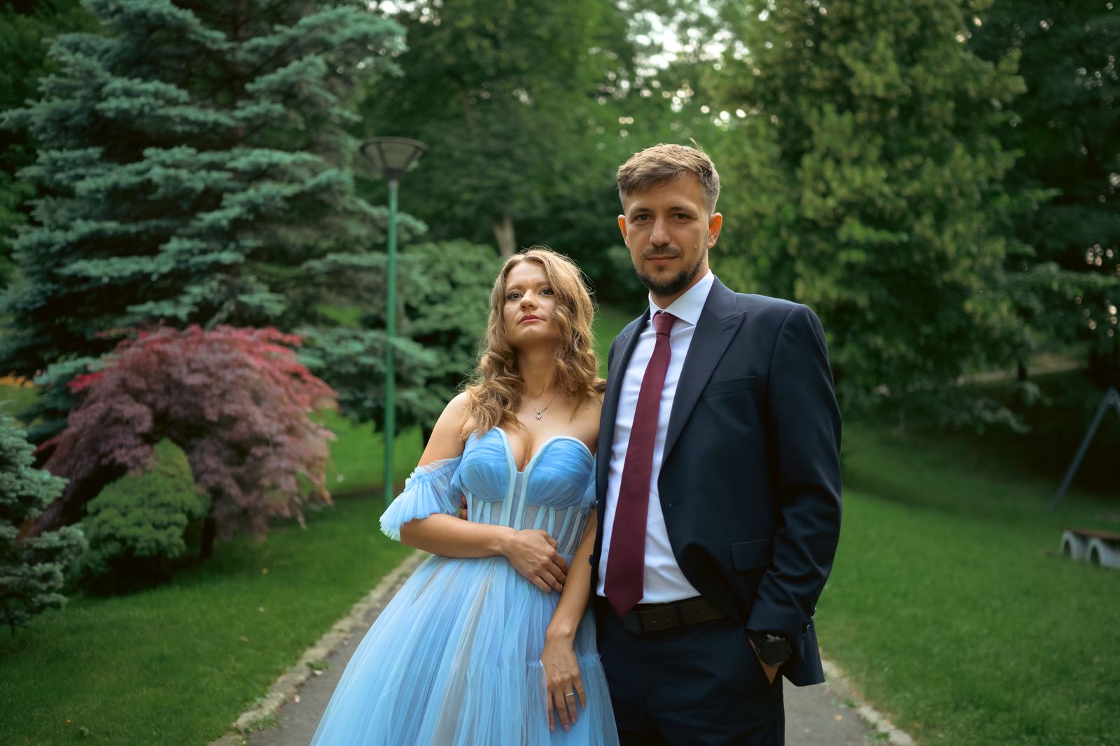 Mihai & Oana — poză de cuplu