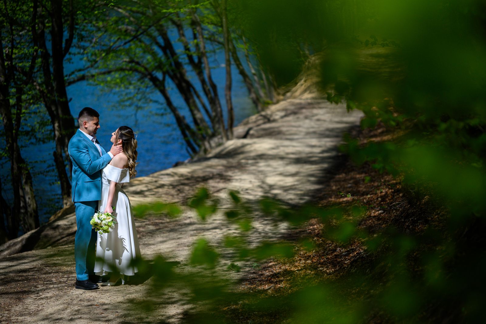 Mihai & Oana — poză de cuplu